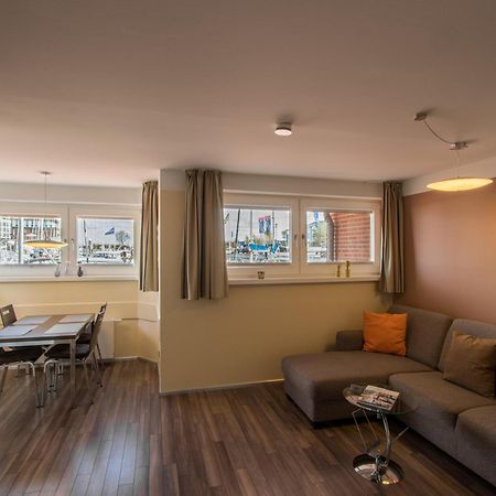 Appartement Ancora Marina Haus 1 Nr 01, Typ 1 à Neustadt in Holstein Extérieur photo