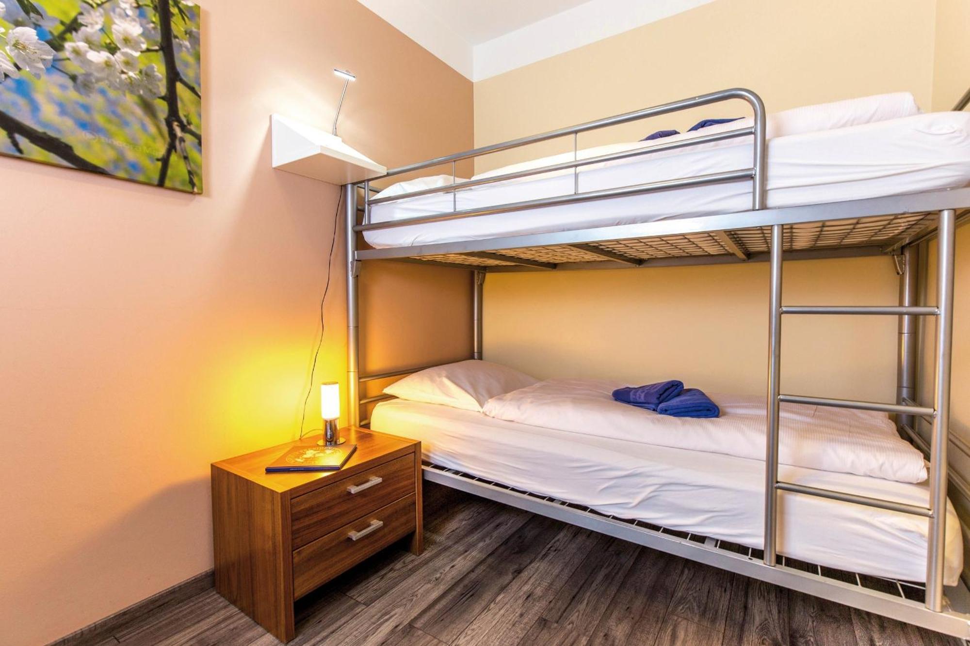 Appartement Ancora Marina Haus 1 Nr 01, Typ 1 à Neustadt in Holstein Extérieur photo